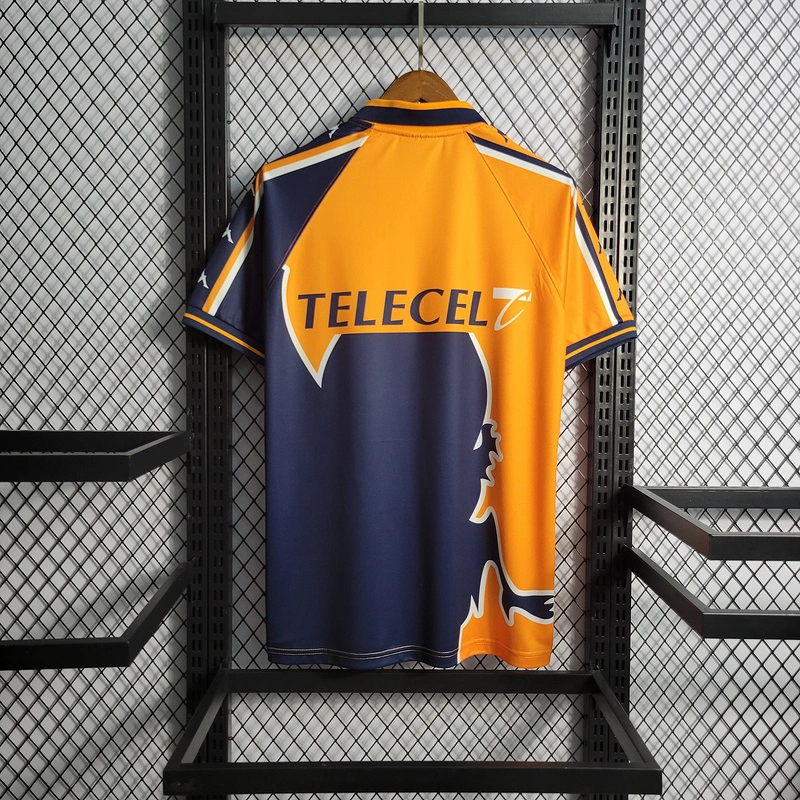 Retro 1997-99 Porto Away Football jersey retro