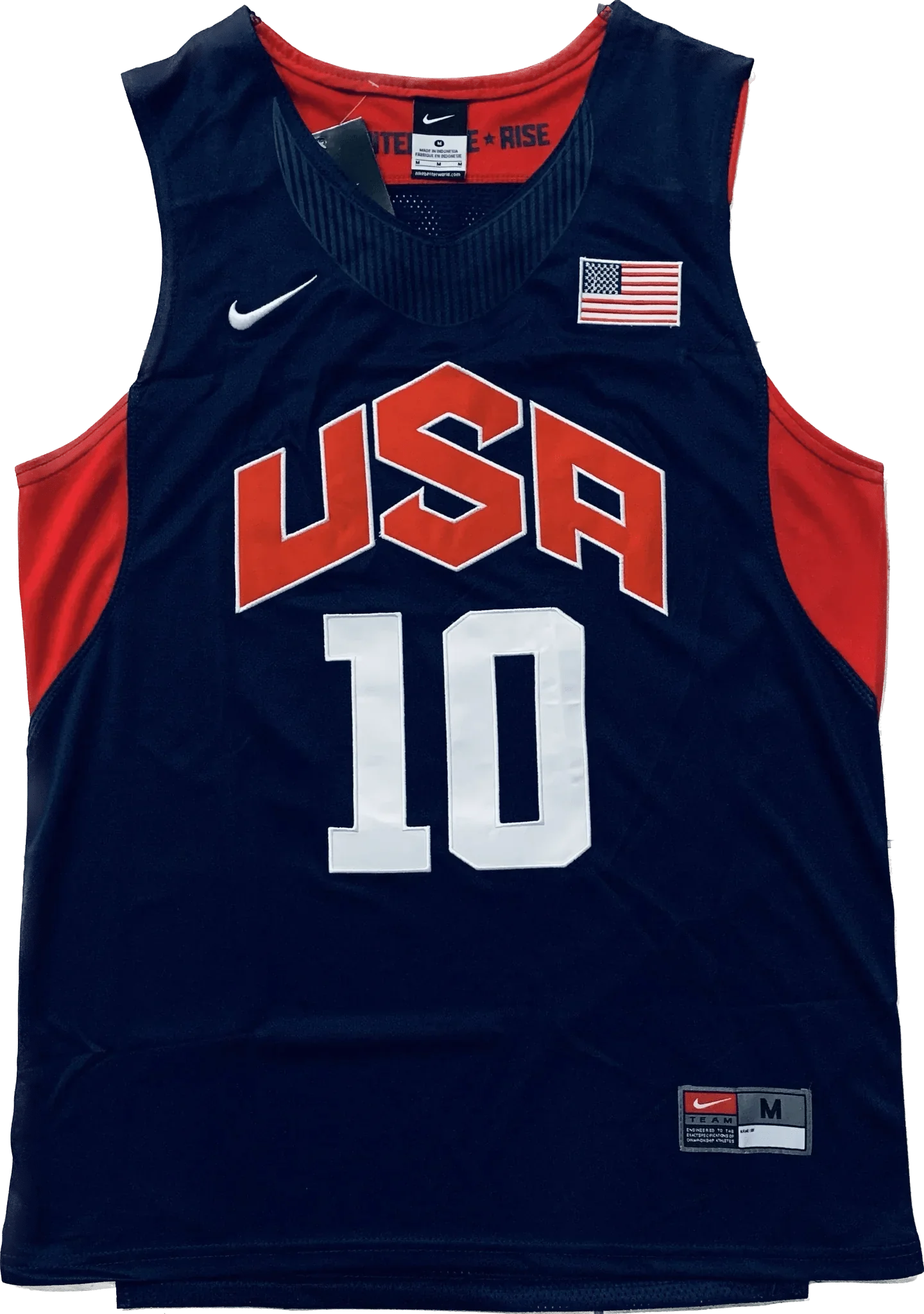 Kobe Bryant Team USA Olympics Jersey
