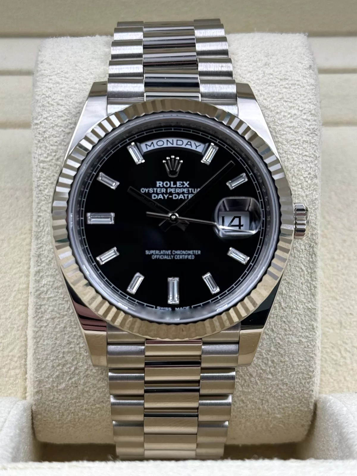 Rolex  Day-Date 