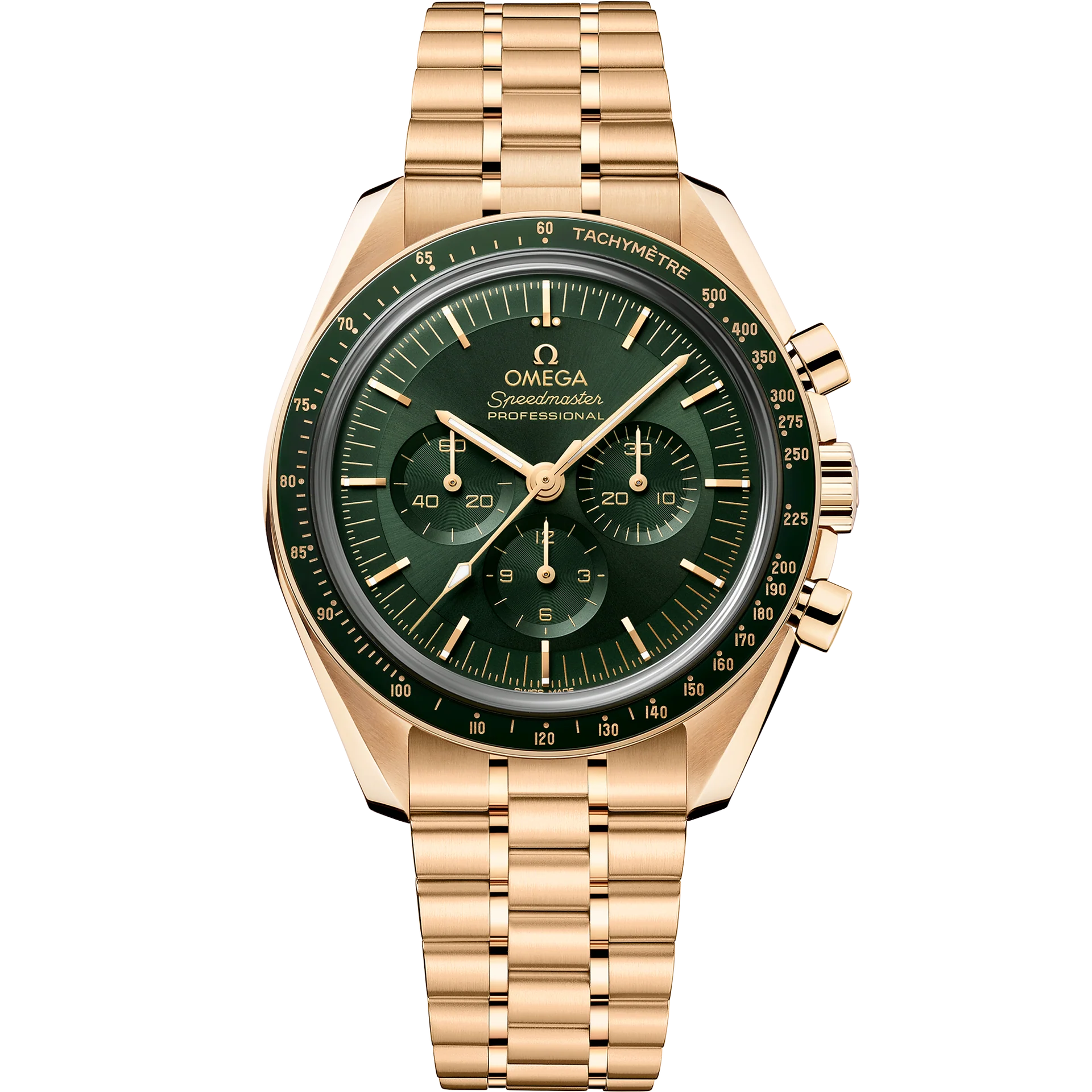Omega Speedmaster Moonwatch Professional Co‐Axial Master Chronometer 42mm 310.60.42.50.10.001