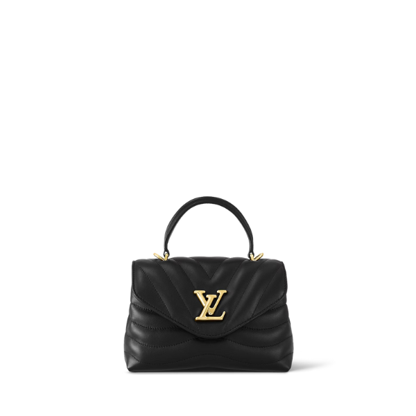 Louis Vuitton Hold Me Bag Black 27Cm M21720