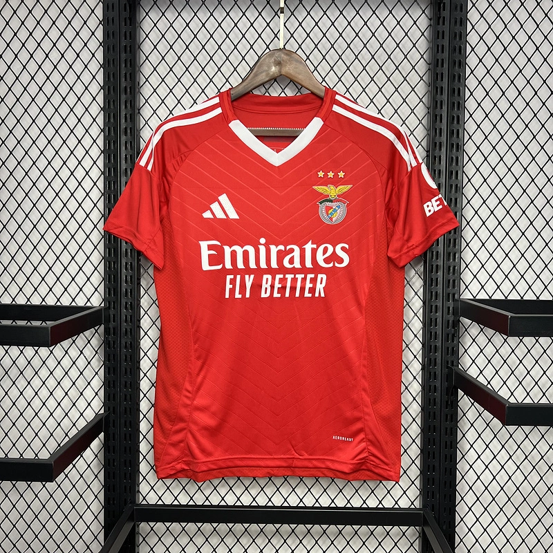 2024-25 Benfica Home Football jersey