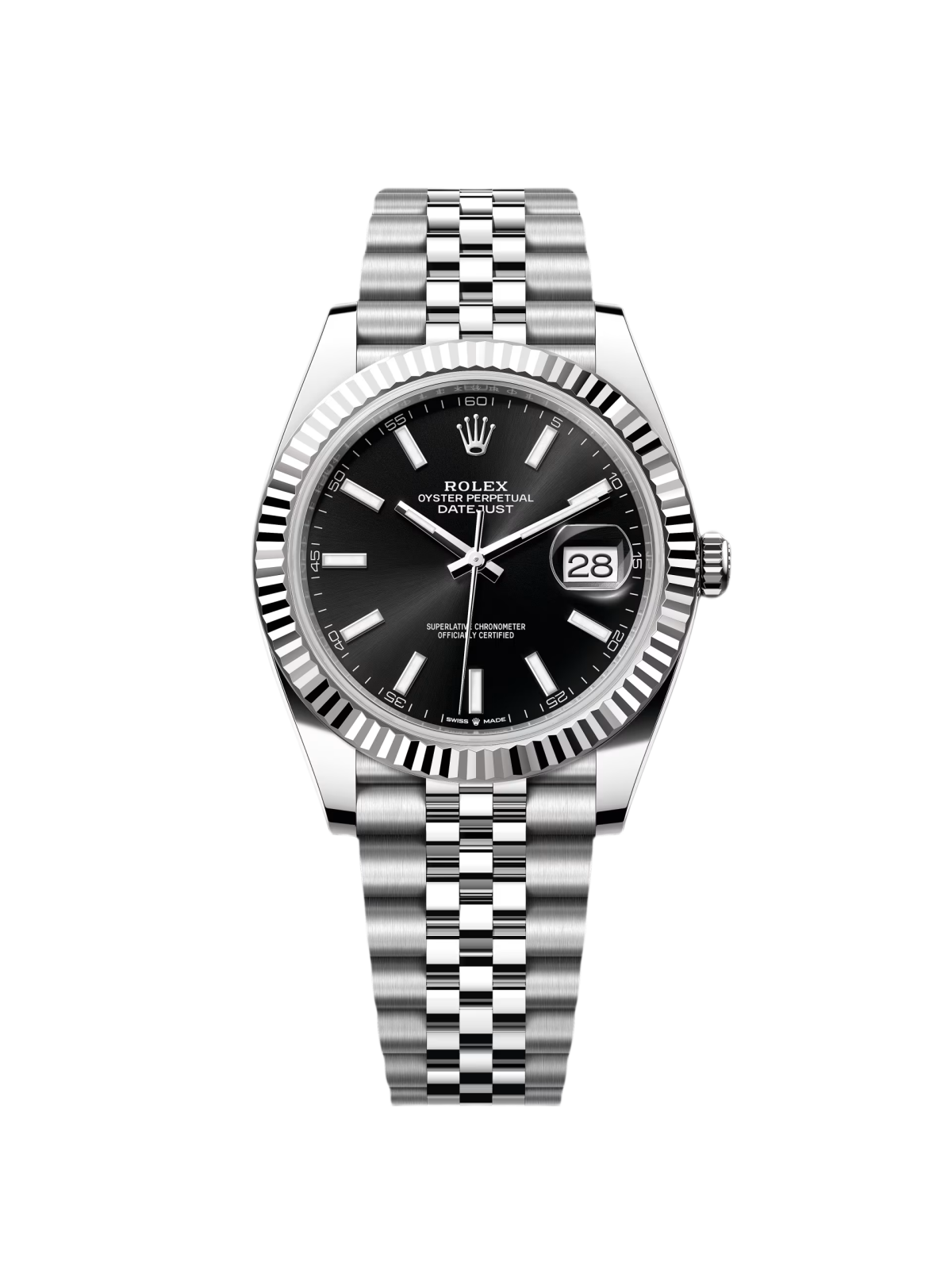 Rolex  Datejust 126334-0017/0018 41mm