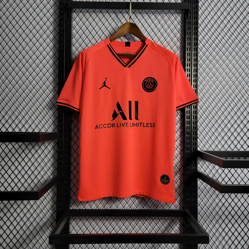 Retro 2019-20 PSG Paris Away Football jersey retro