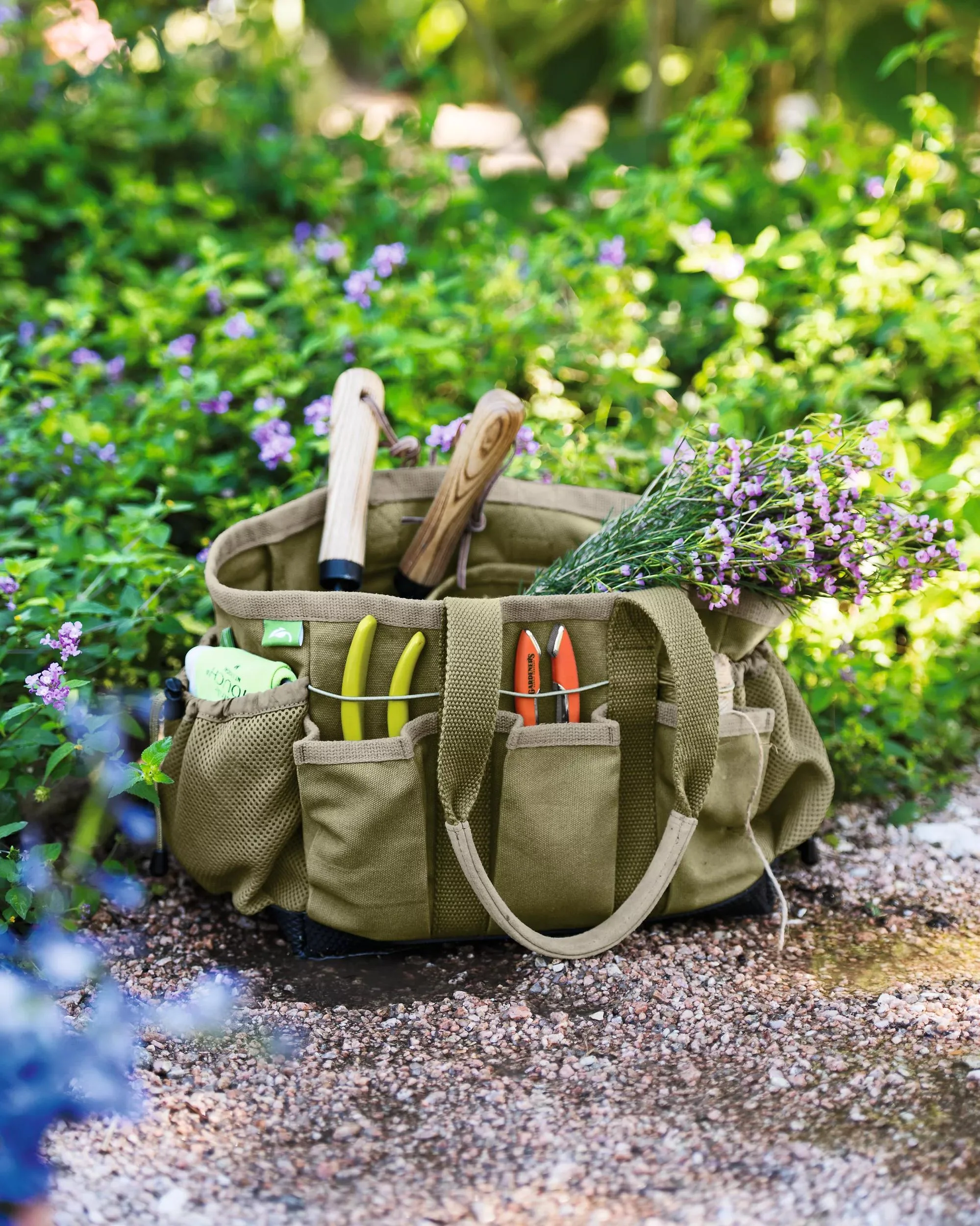 Gardener's Puddle-Proof Tote