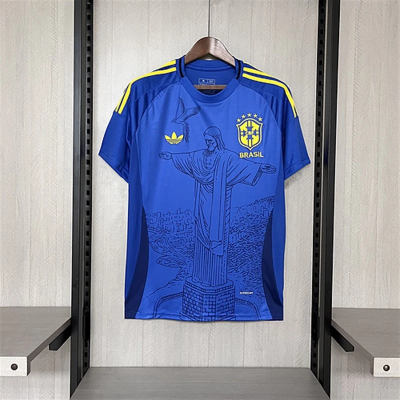 2025-26 Brazil EspecialFootball jersey