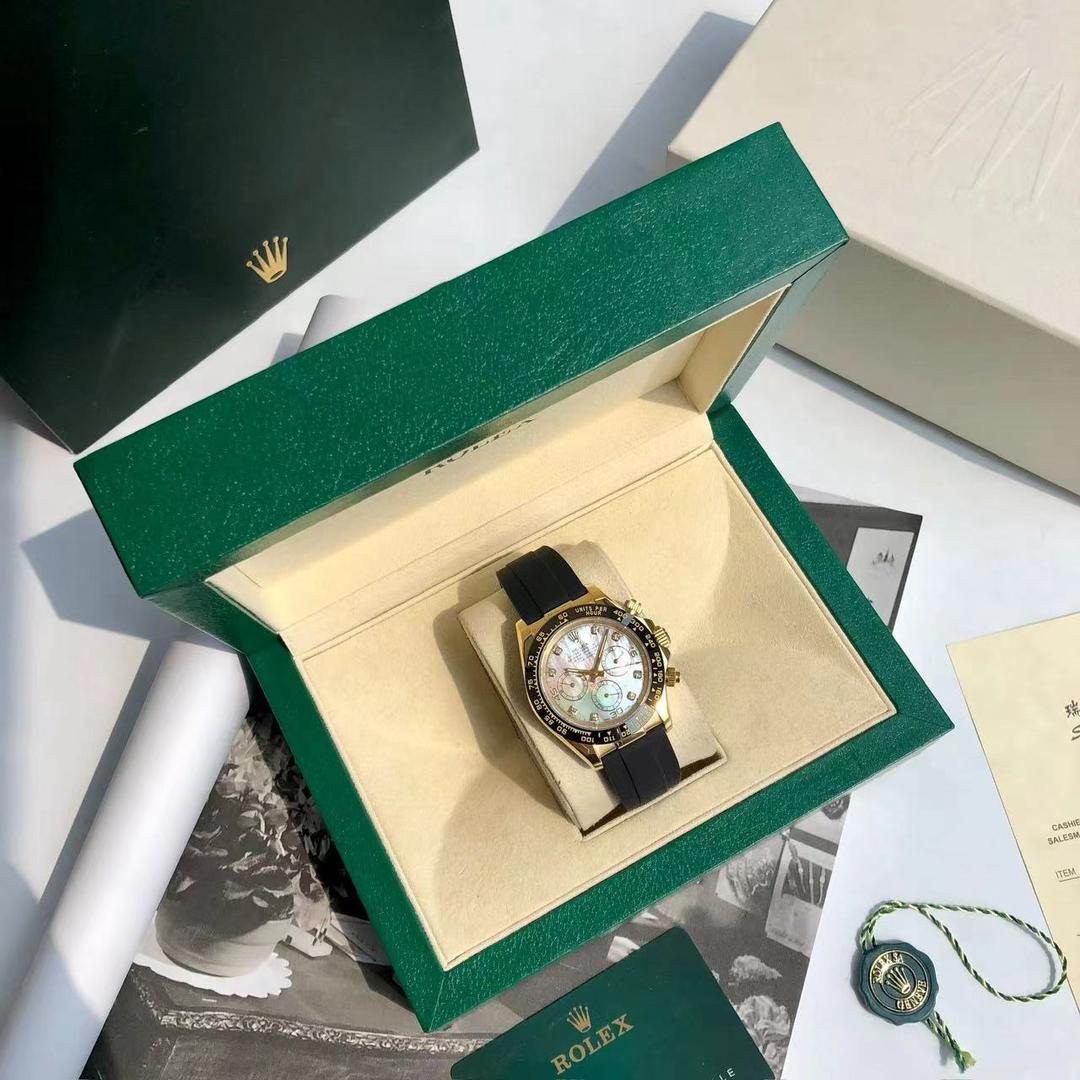 Rolex Cosmograph Daytona Yellow Gold 116518LN-0041