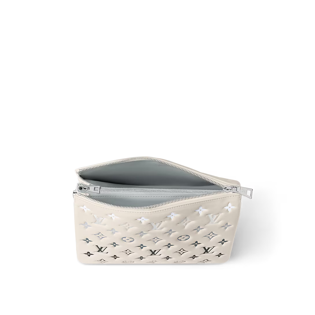 Louis Vuitton Coussin PM Bag Cream 26cm/10.2in M11986