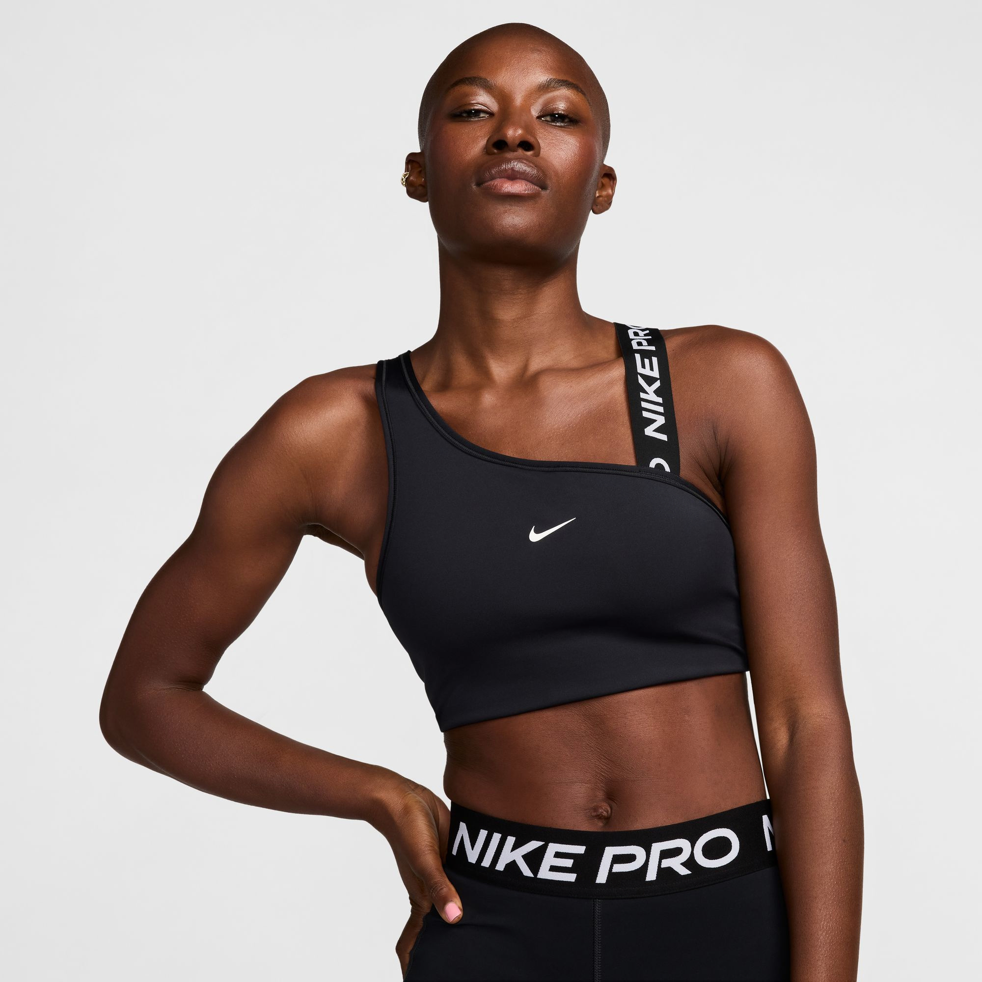 Nike Pro Swoosh ASYM Bra