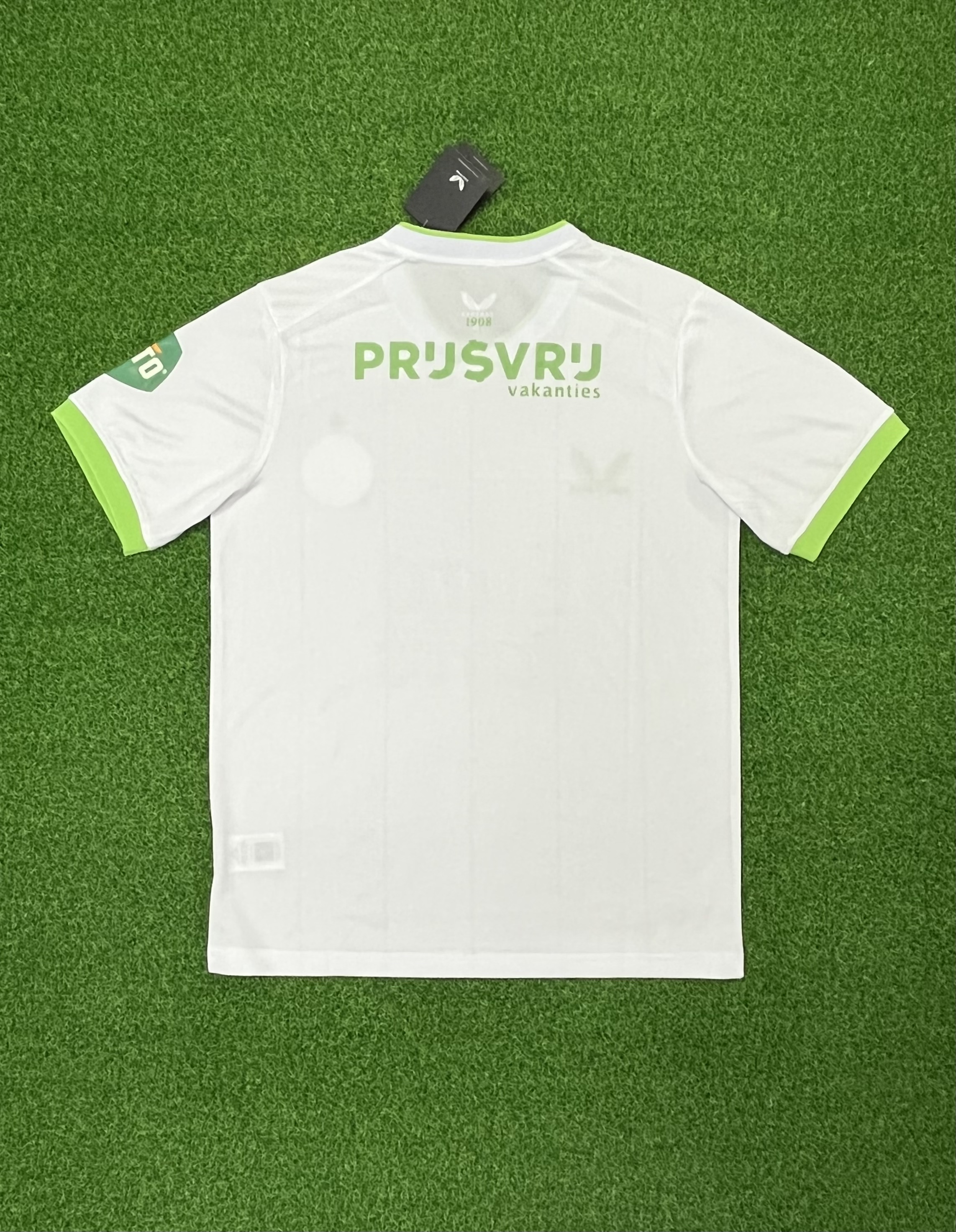 2425 Feyenoord football  jersey.Player embroidery version