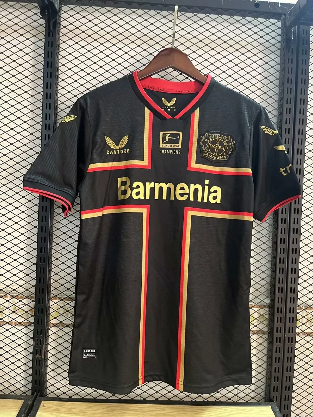 2024-25 Leverkusen Special Edition Football jersey