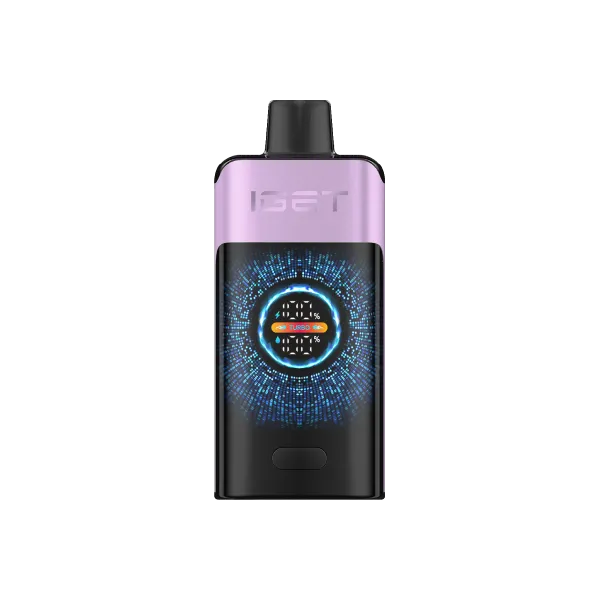 Iget One – Mixed Berries Ice
