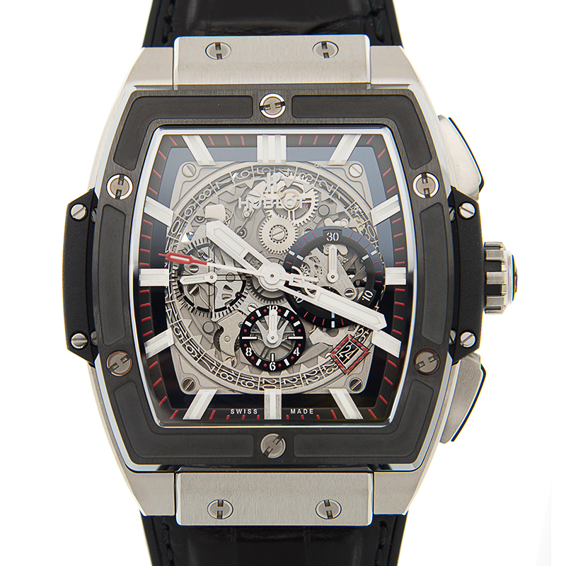 【Super Clone】NEW HUBLOT SPIRIT OF BIG BANG 601.NM.0173.LR