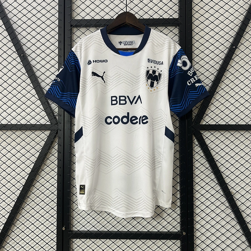 2024-25 Monterrey away Football jersey