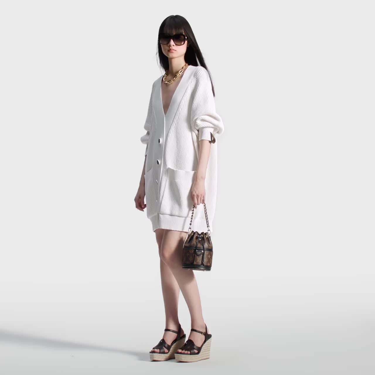 Louis Vuitton Canoé M83480