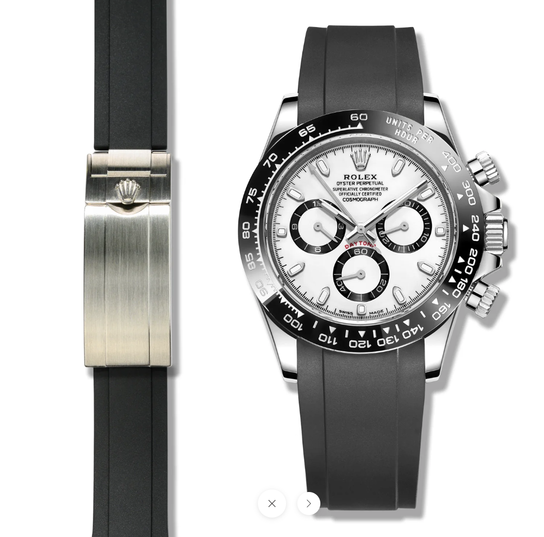 Band For Rolex Daytona