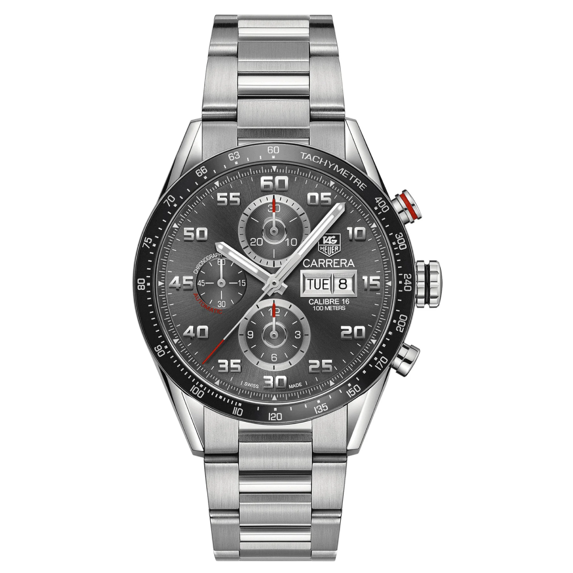 Tag Heuer Carrera Calibre 16 Automatic CV2A1U.BA0738 43mm