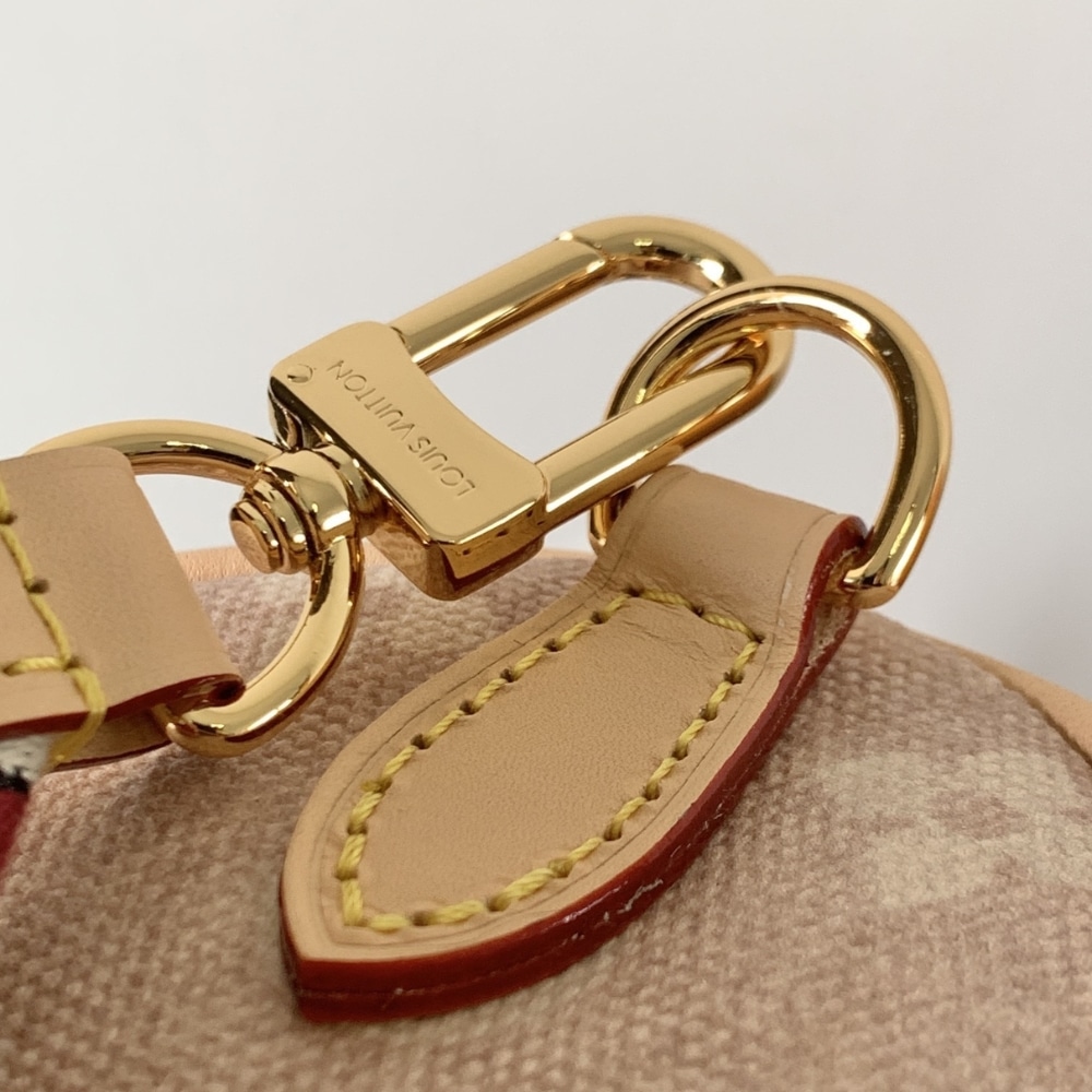 Louis Vuitton Speedy Bandoulière 20 Meowgram Pale Pink 20cm M15151