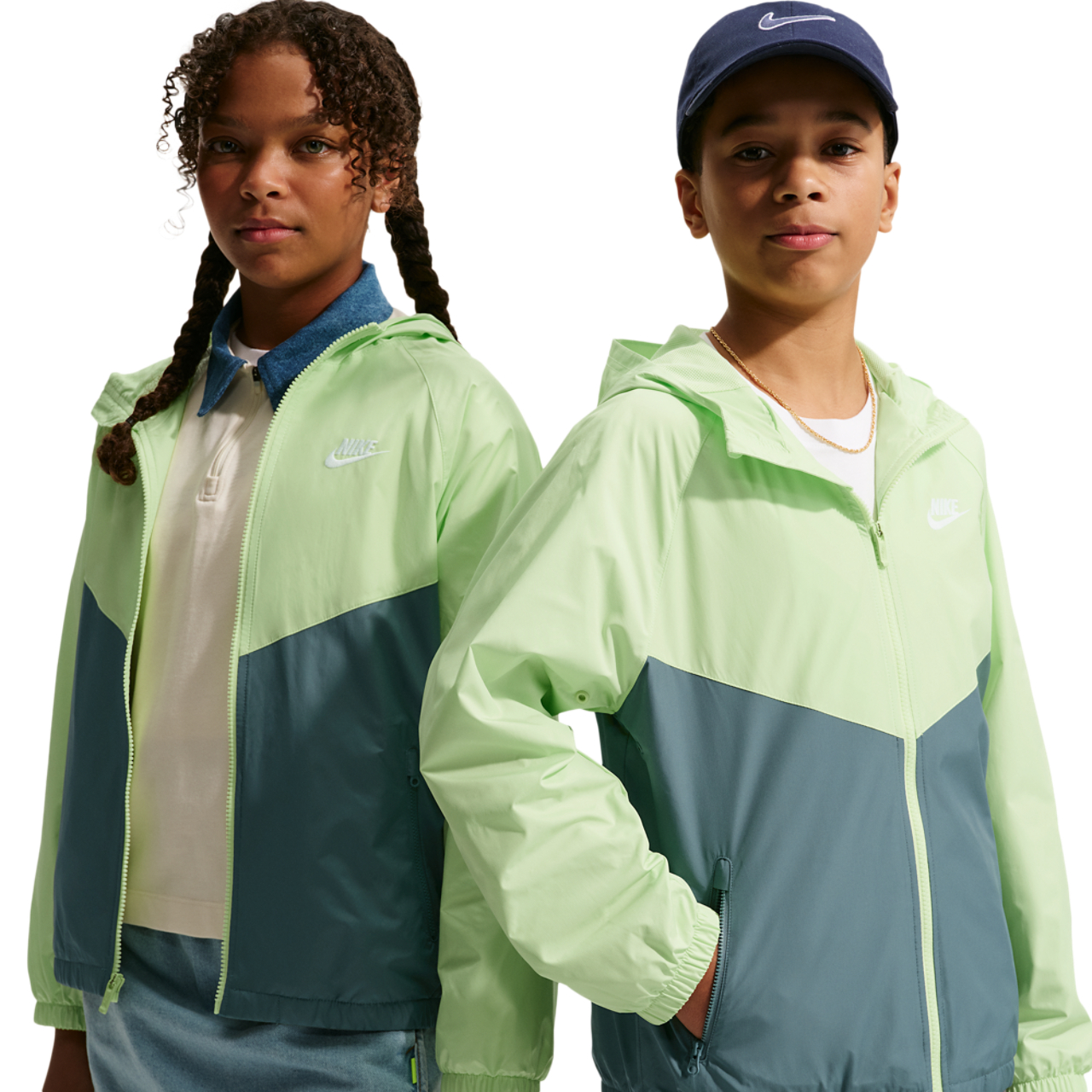 Nike Windrunner Hooded Jacket