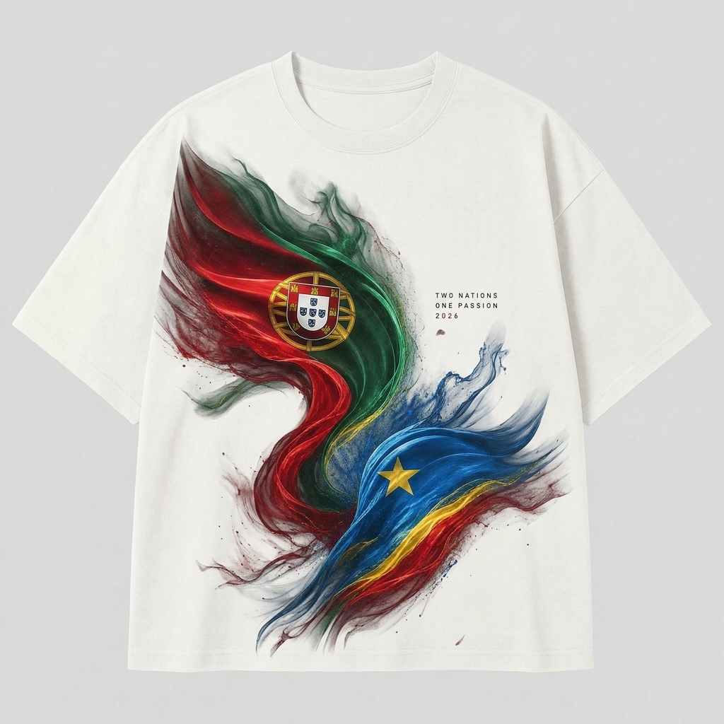 Unisex Loose Fit T-Shirt 100% Cotton Soft Comfortable Summer Casual Printed Top