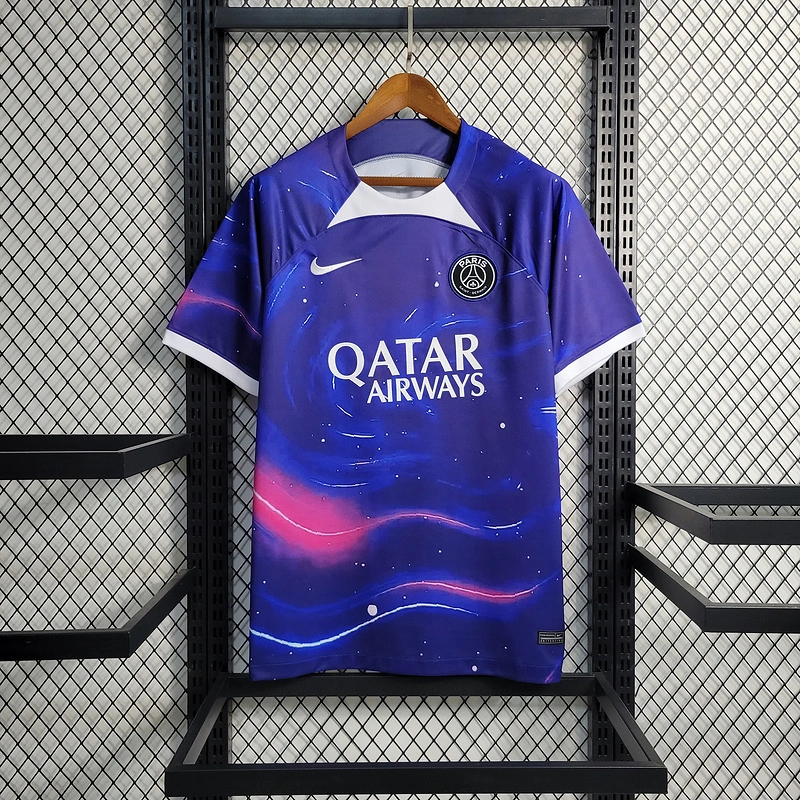 2023-24 PSG Star Sky Special Edition Football jersey