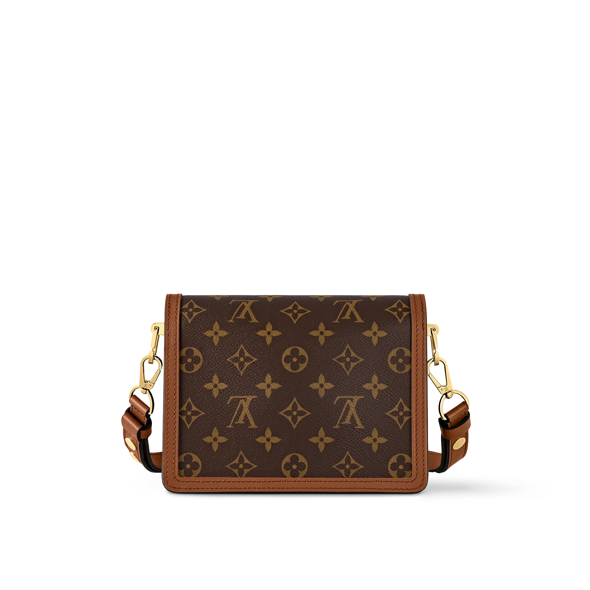 Louis Vuitton Mini Dauphine Other Monogram Canvas Women 20Cm M45959