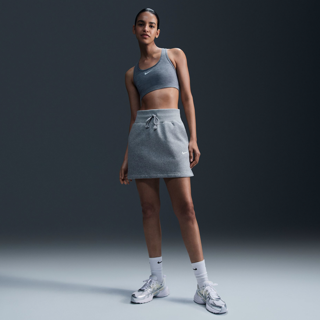 Nike Dri-FIT Swoosh Medium Support Bra