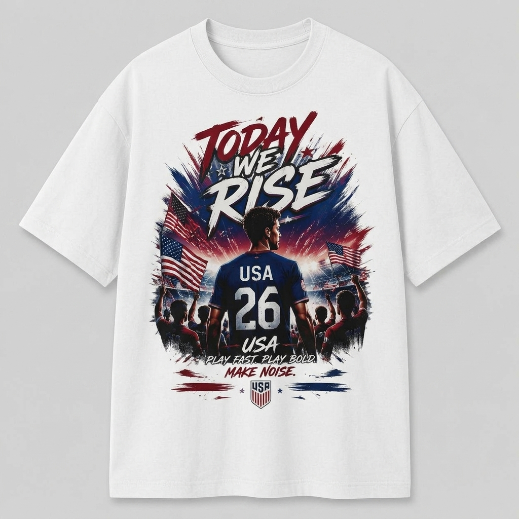 Unisex Loose Fit T-Shirt 100% Cotton Soft Comfortable Summer Casual Printed Top