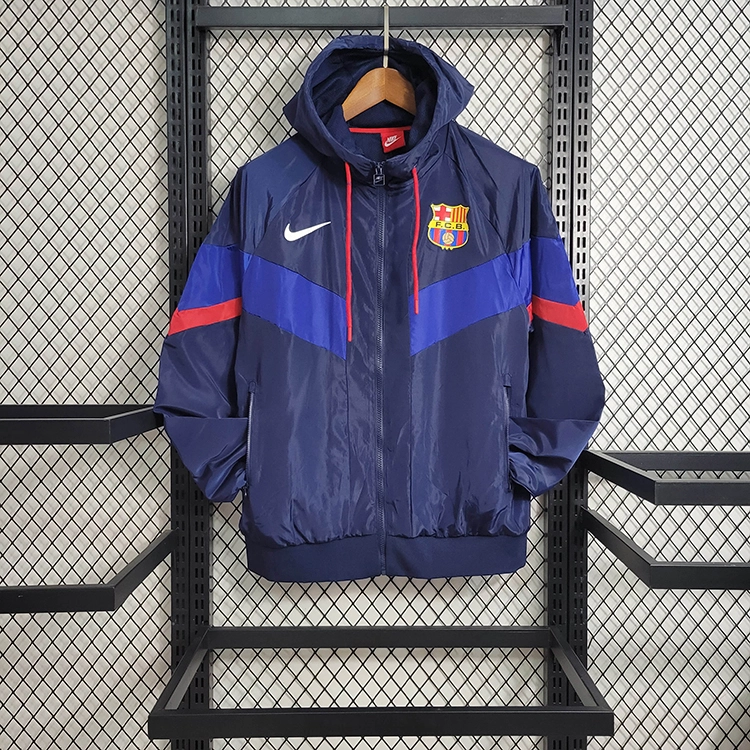 23-24 Player Windbreaker Barcelona