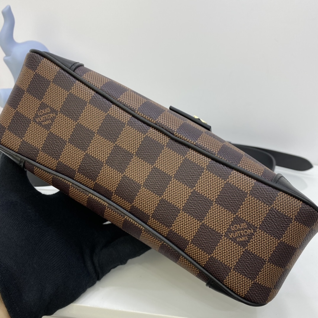 Louis Vuitton Od On Pm Damier Canvas Brown N50064