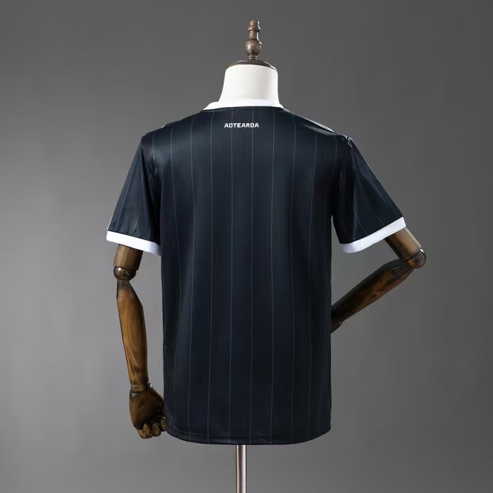 World Cup 2026 New Zealand Team Away Football Jersey