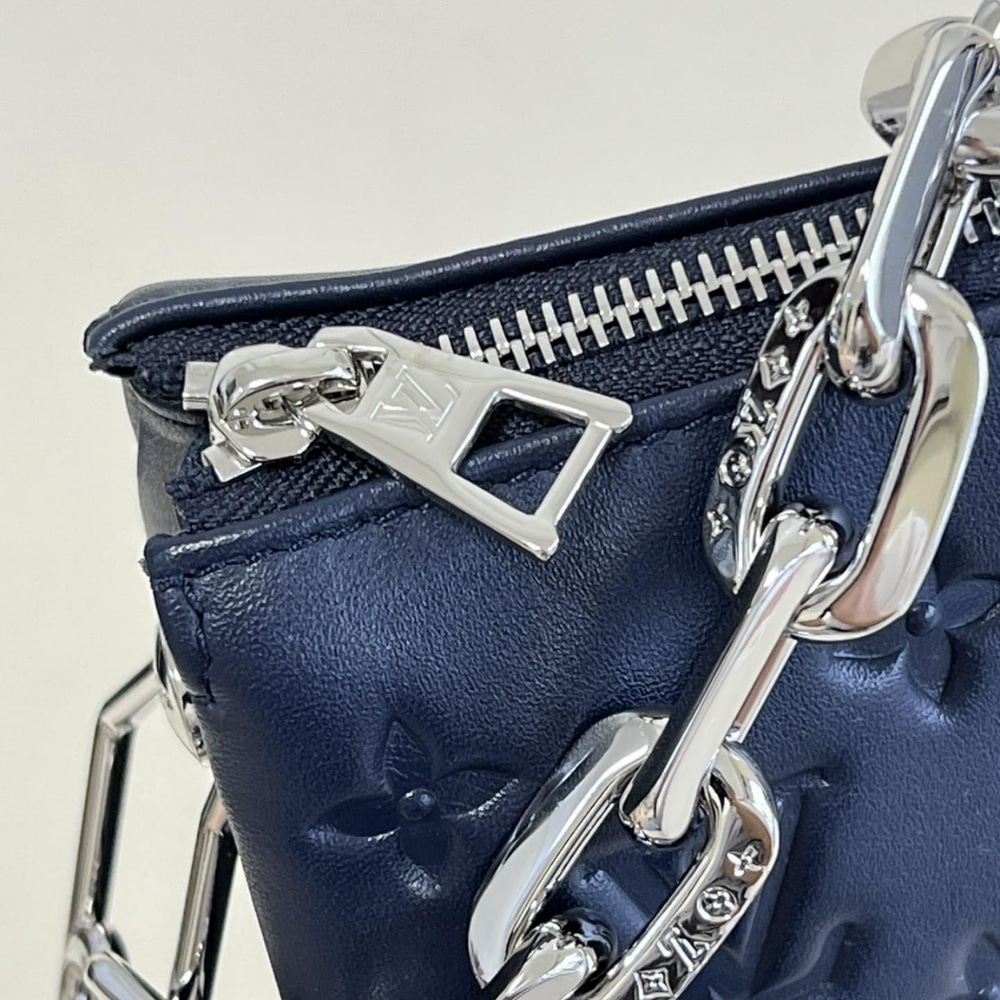 Louis Vuitton Coussin PM Dark Blue 26Cm M20379