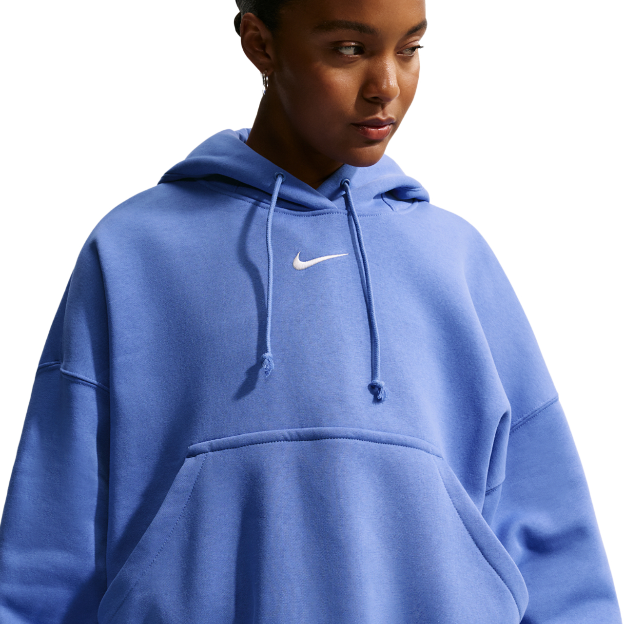 Nike PHNX Fleece OS Pullover Hoodie