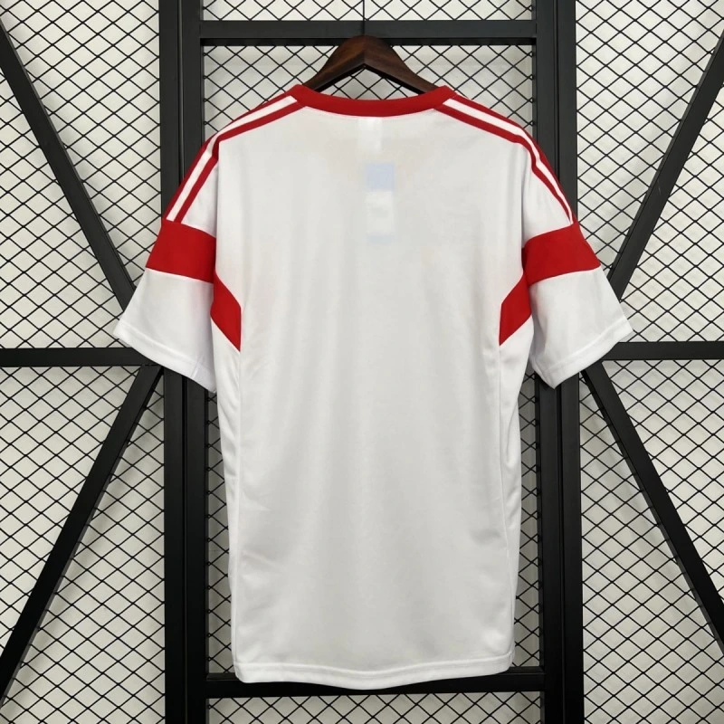 Retro 1988 Hamburger SV Home Football jersey Retro