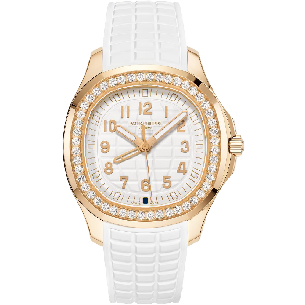 PATEK PHILIPPE AQUANAUT LUCE TRAVEL TIME 38.8MM 1:1 Super clone