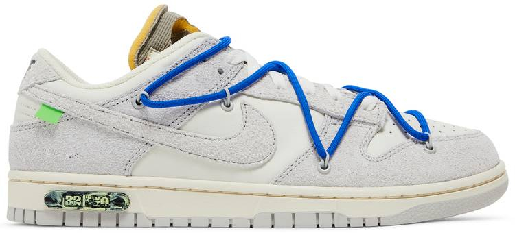 Off-White x Dunk Low Lot 32 of 50 DJ0950-104