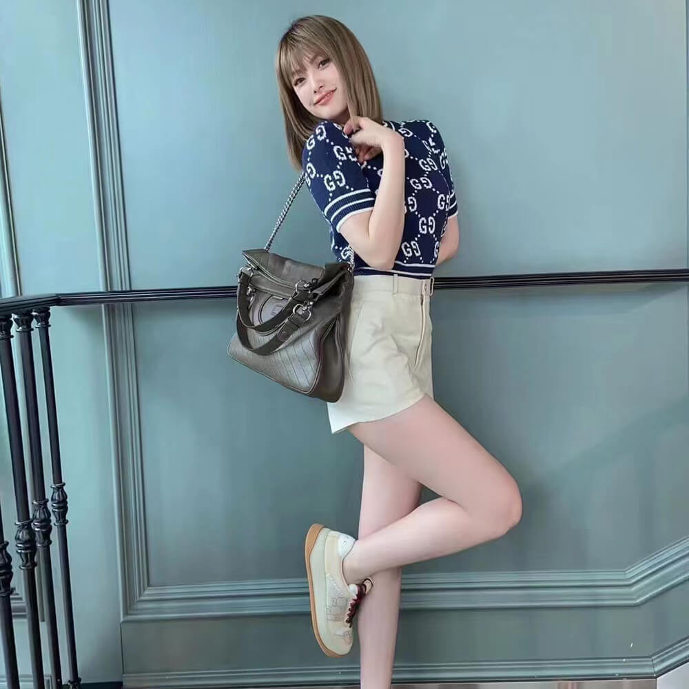 Gucci Blondie Small Tote Bag