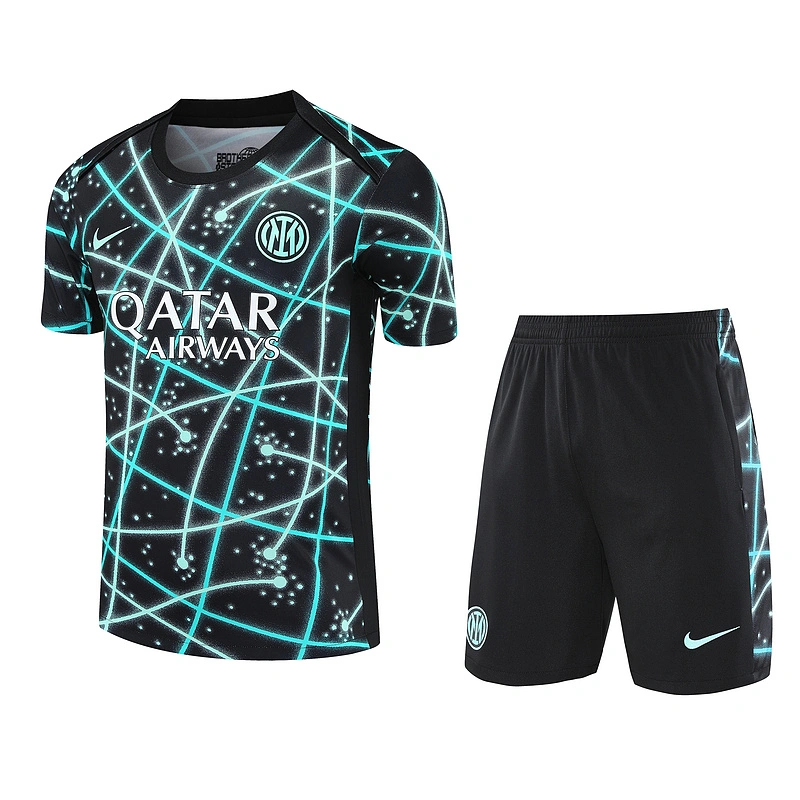 2025-26 Inter Milan Short-sleeved training clothese