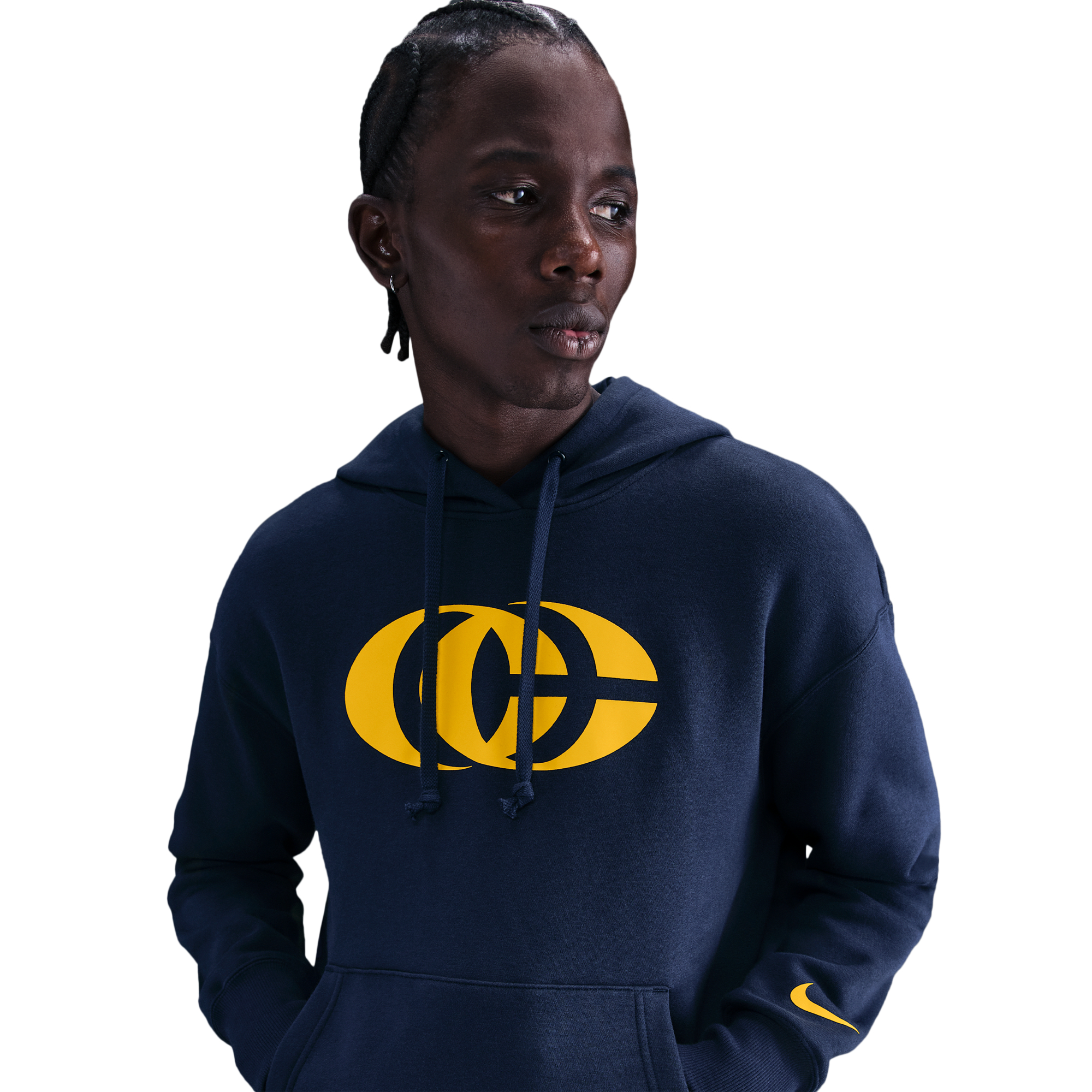 Nike CC Fleece Pullover Essentials Hoodie