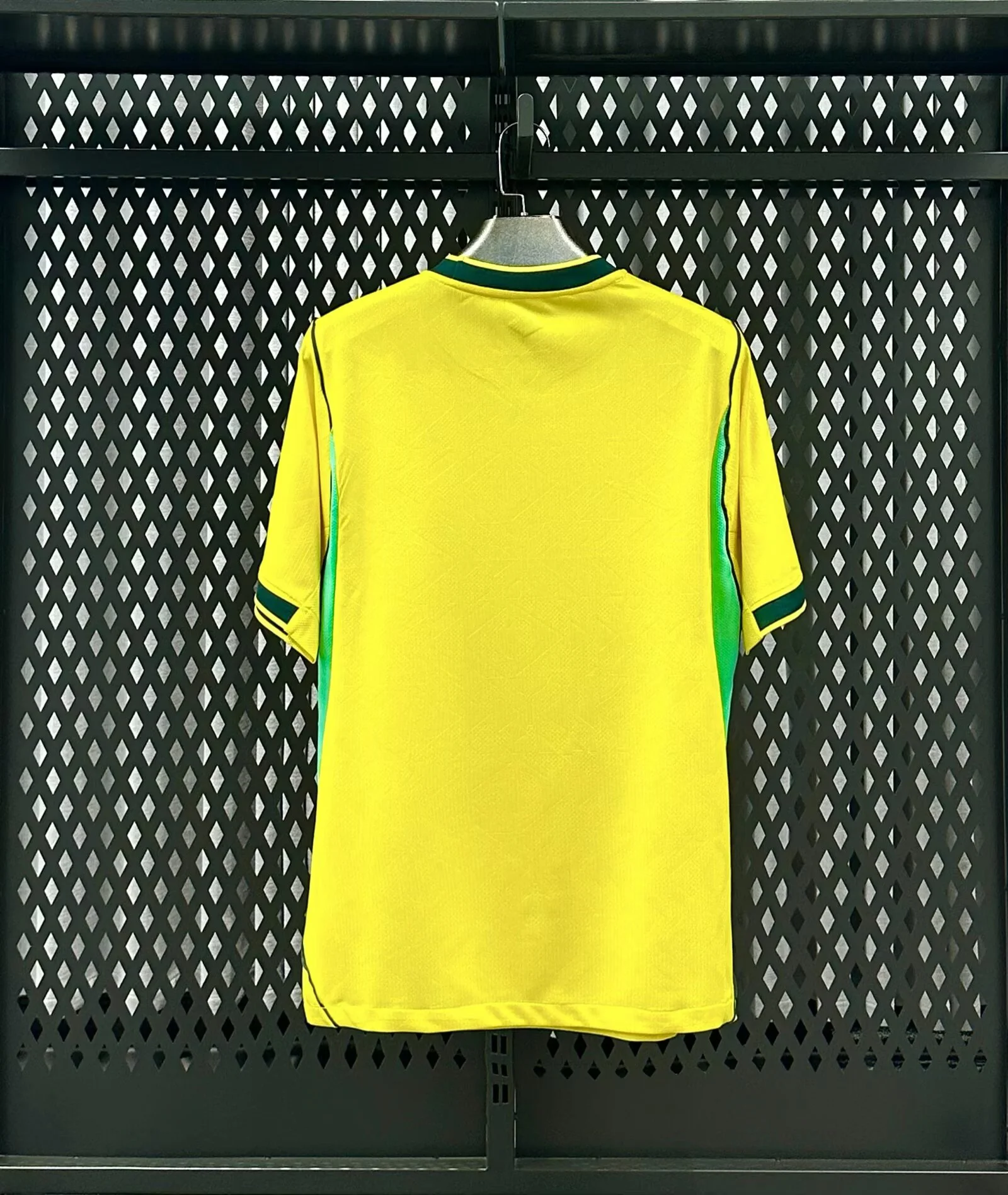 2026 World Cup Brazil home jersey/fan version