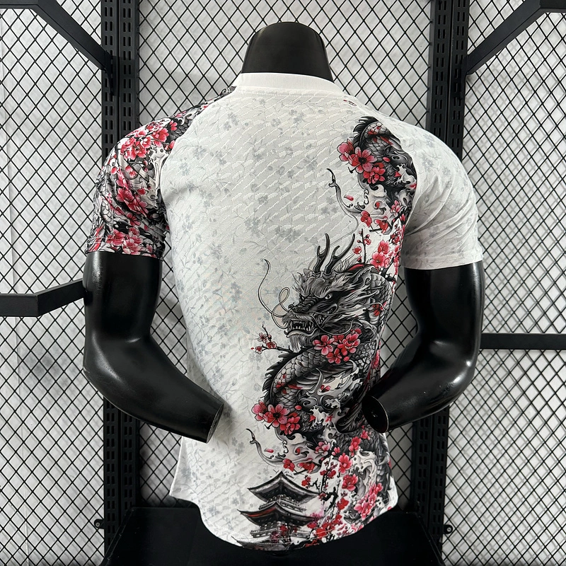 Player 2025-26 Japan Special Edition Football jersey