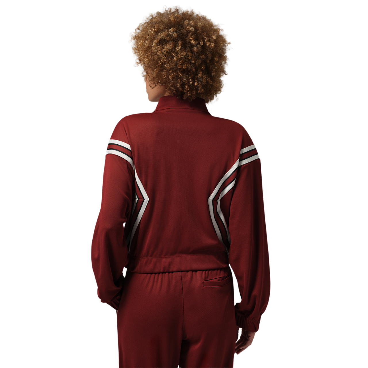 Jordan Brooklyn Track Jacket