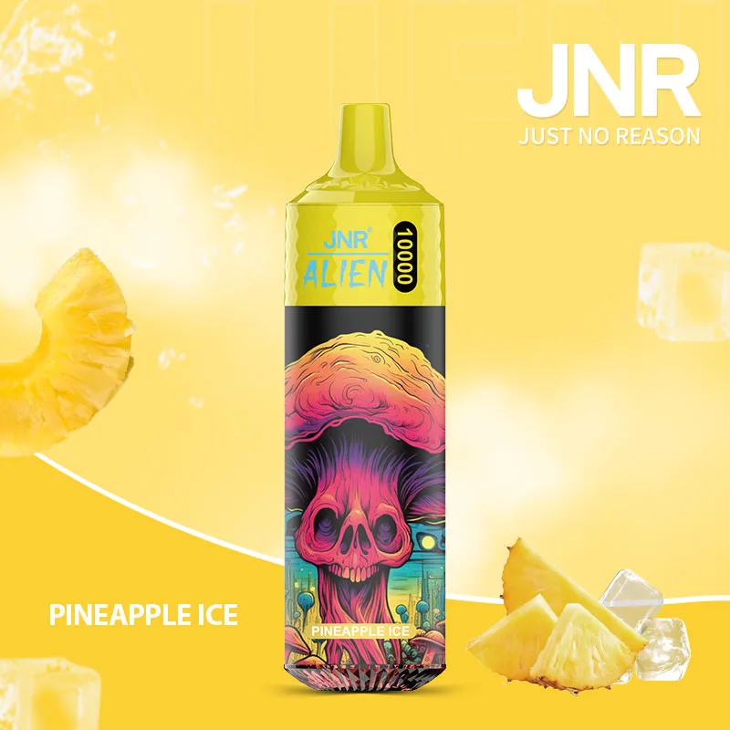 Alien 10K Puffs Disposable Vape