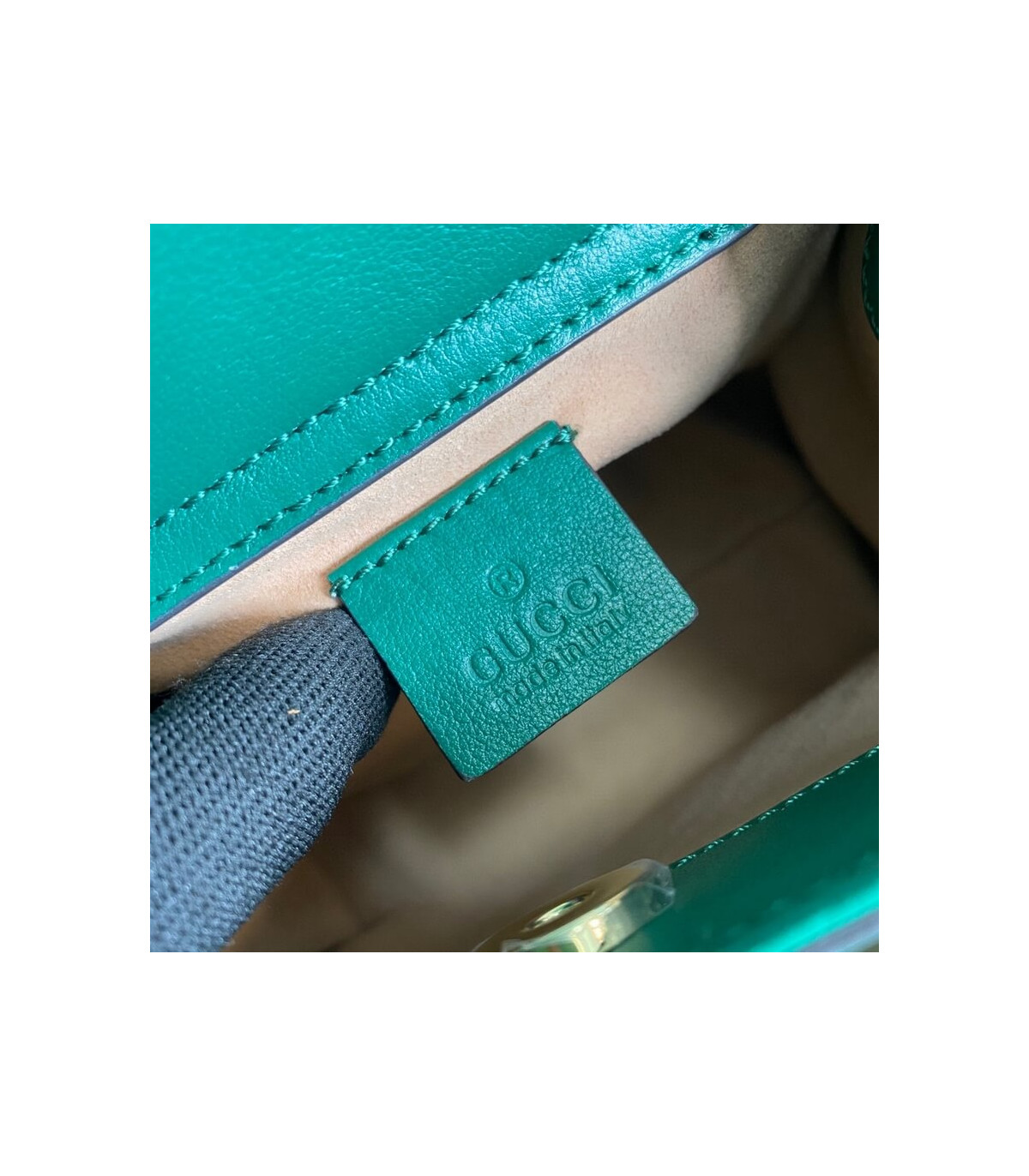 Gucci Diana Mini Tote Bag Light Blue