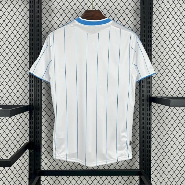 Retro 2009-10 Marseille OM Home Football jersey retro