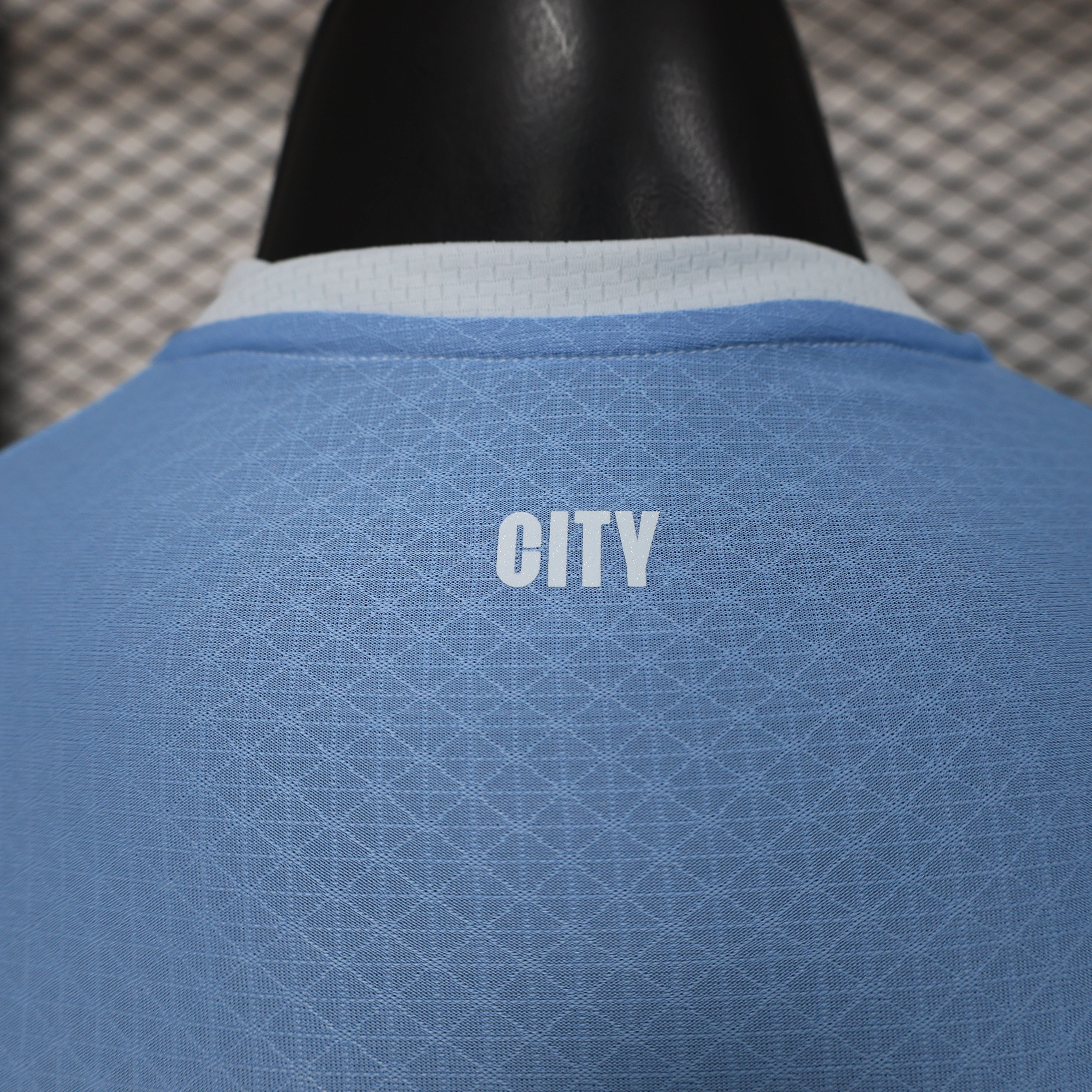 2026/27 Premier League Manchester City Team Home Football Jersey Player Version - JerseyFun