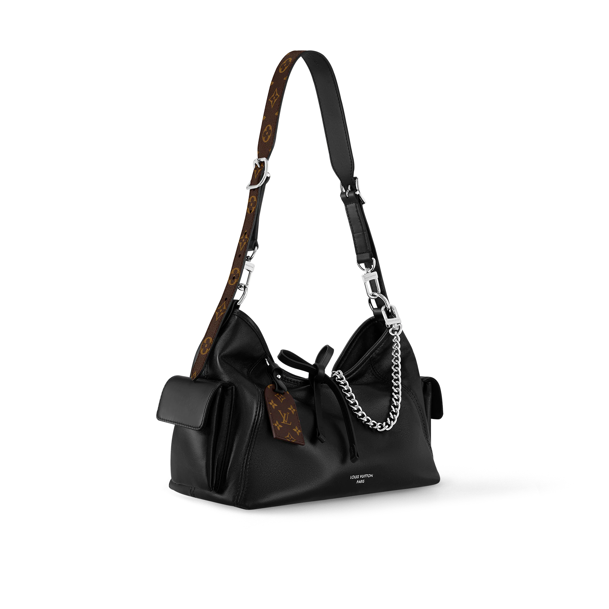 Louis Vuitton Carryall Cargo Pm H33 – Women – Handbags