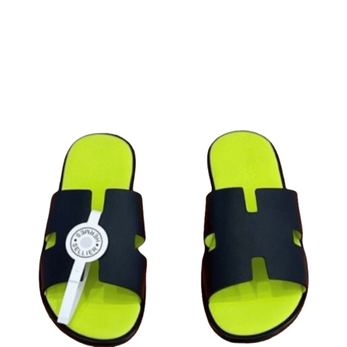 HERMES SANDAL IZMIR BLACK
