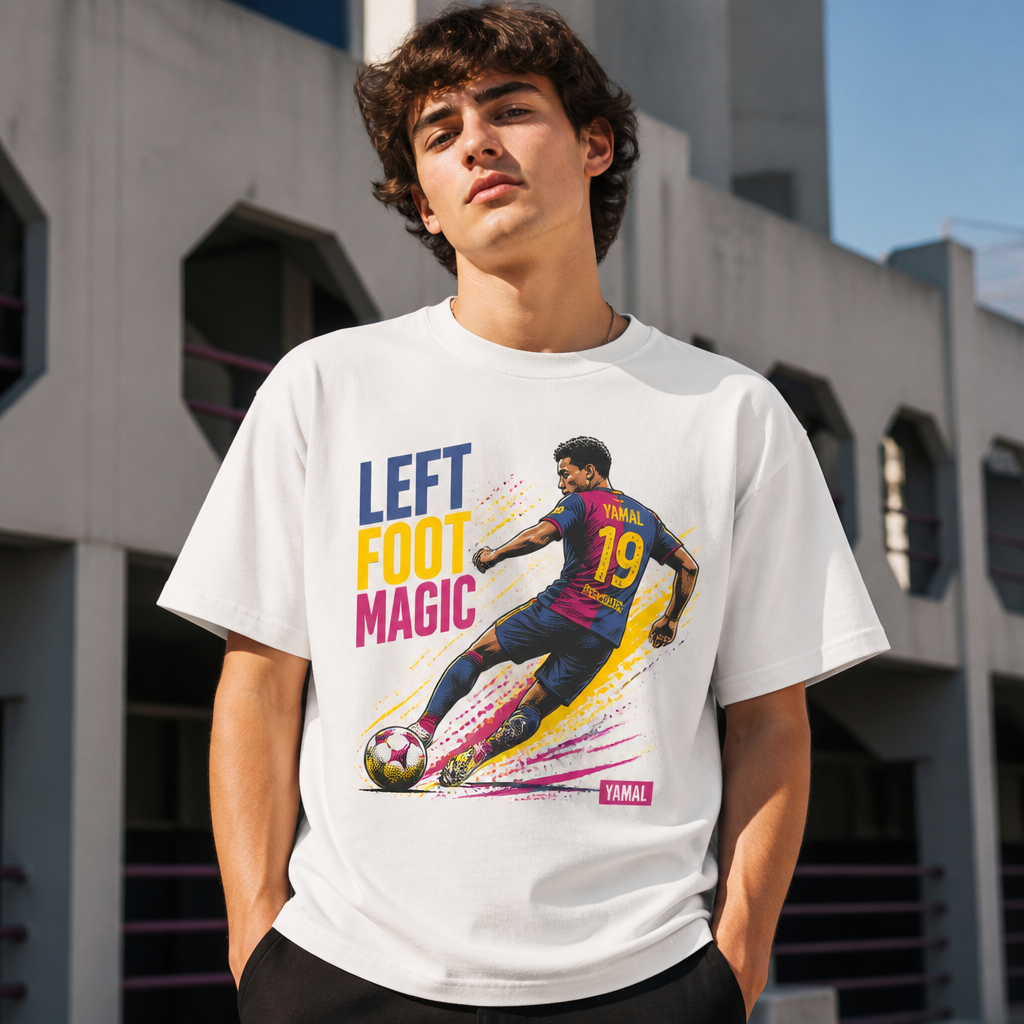 Yamal Unisex T-Shirt – Limited-Time Offer – Hot Seller