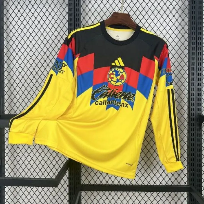2025-26 Club America season home Football jersey